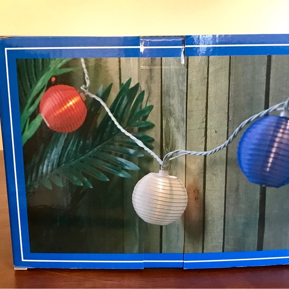 Americana String Mini Lights - Picture 4 of 4